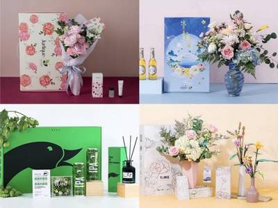 花點時間，跨界的芬芳 如何通過多元化的鮮花產品引爆品牌活力